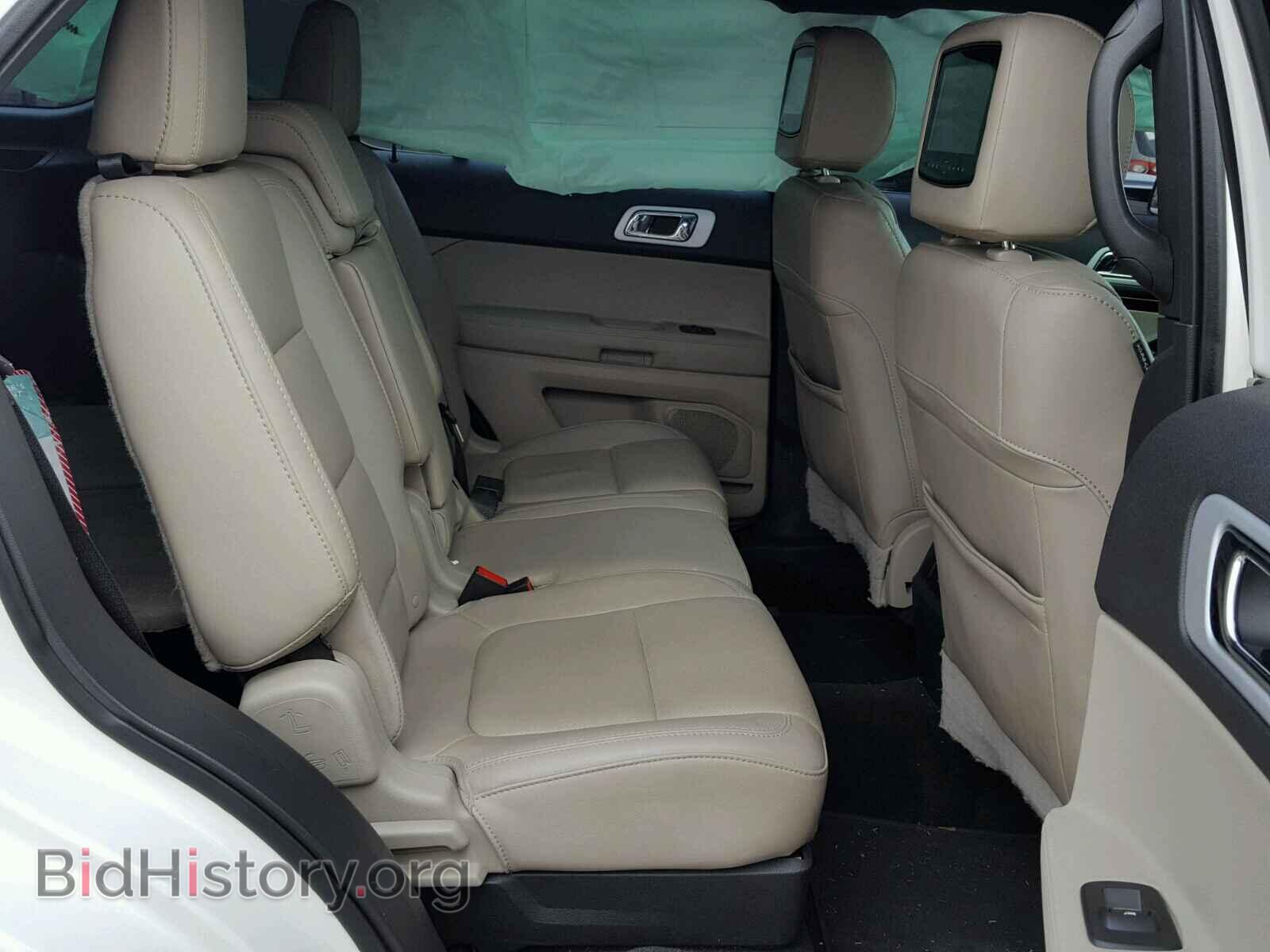 2015 FORD EXPLORER - VIN: 1FM5K7F89FGC38334 - Photo 6