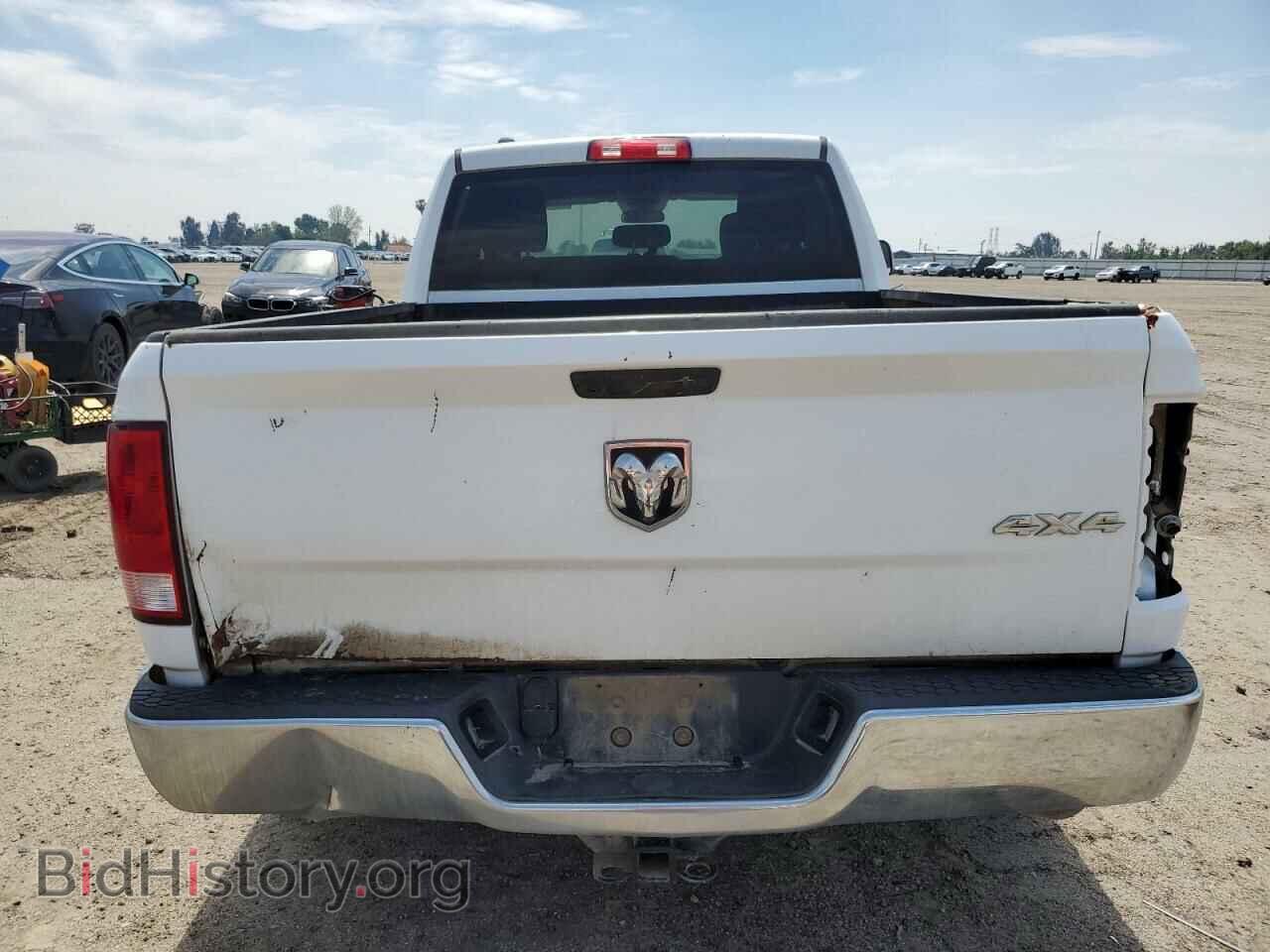2019 RAM 1500 - VIN: 1C6RR7FT1KS710921 - Photo 6