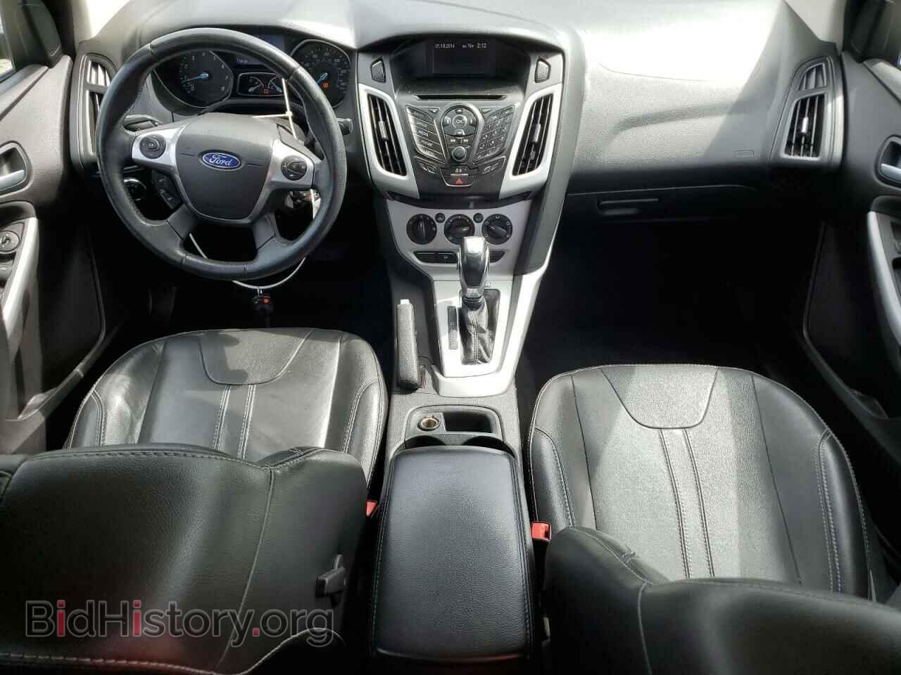 2014 FORD FOCUS - VIN: 1FADP3F24EL202536 - Фото 8