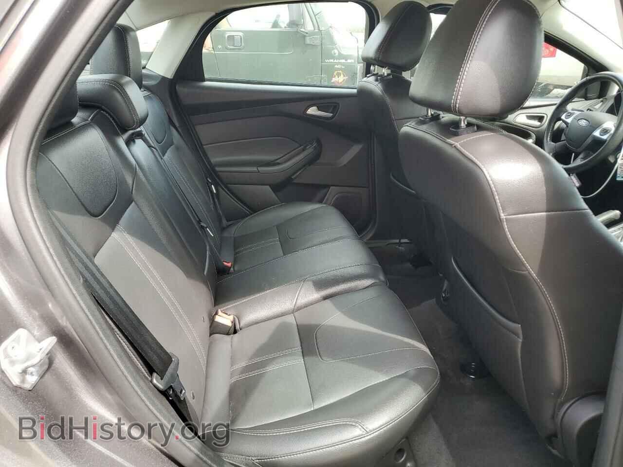 2014 FORD FOCUS - VIN: 1FADP3F24EL202536 - Фото 10