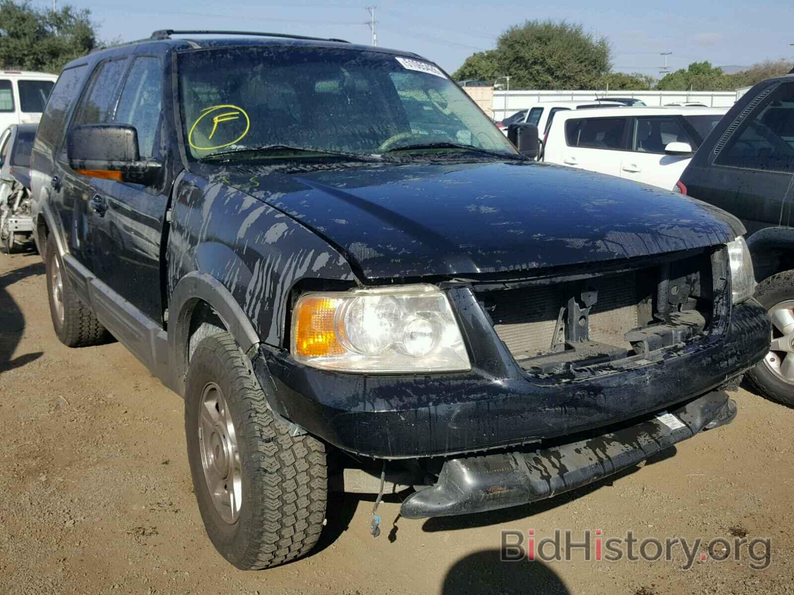Photo 1FMFU17L13LB68698 - FORD EXPEDITION 2003