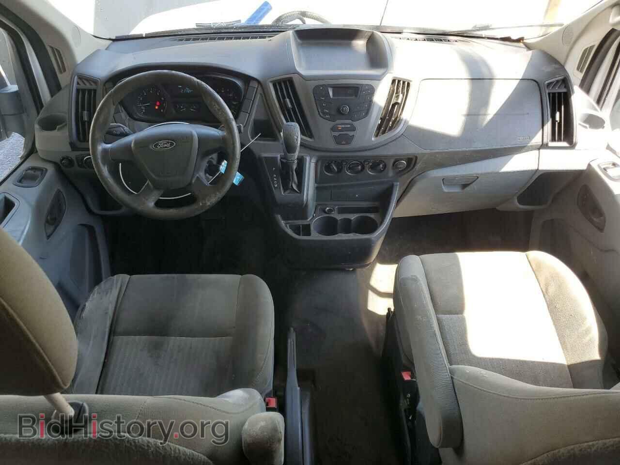 2015 FORD TRANSIT - VIN: 1FTYR2CM2FKA19794 - Photo 8