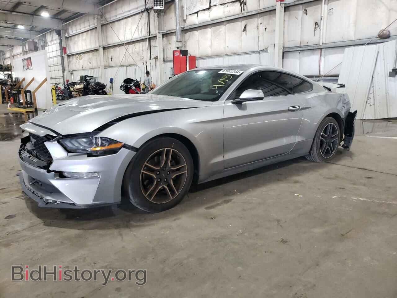 Photo 1FA6P8TH2L5147598 - FORD ALL Models 2020