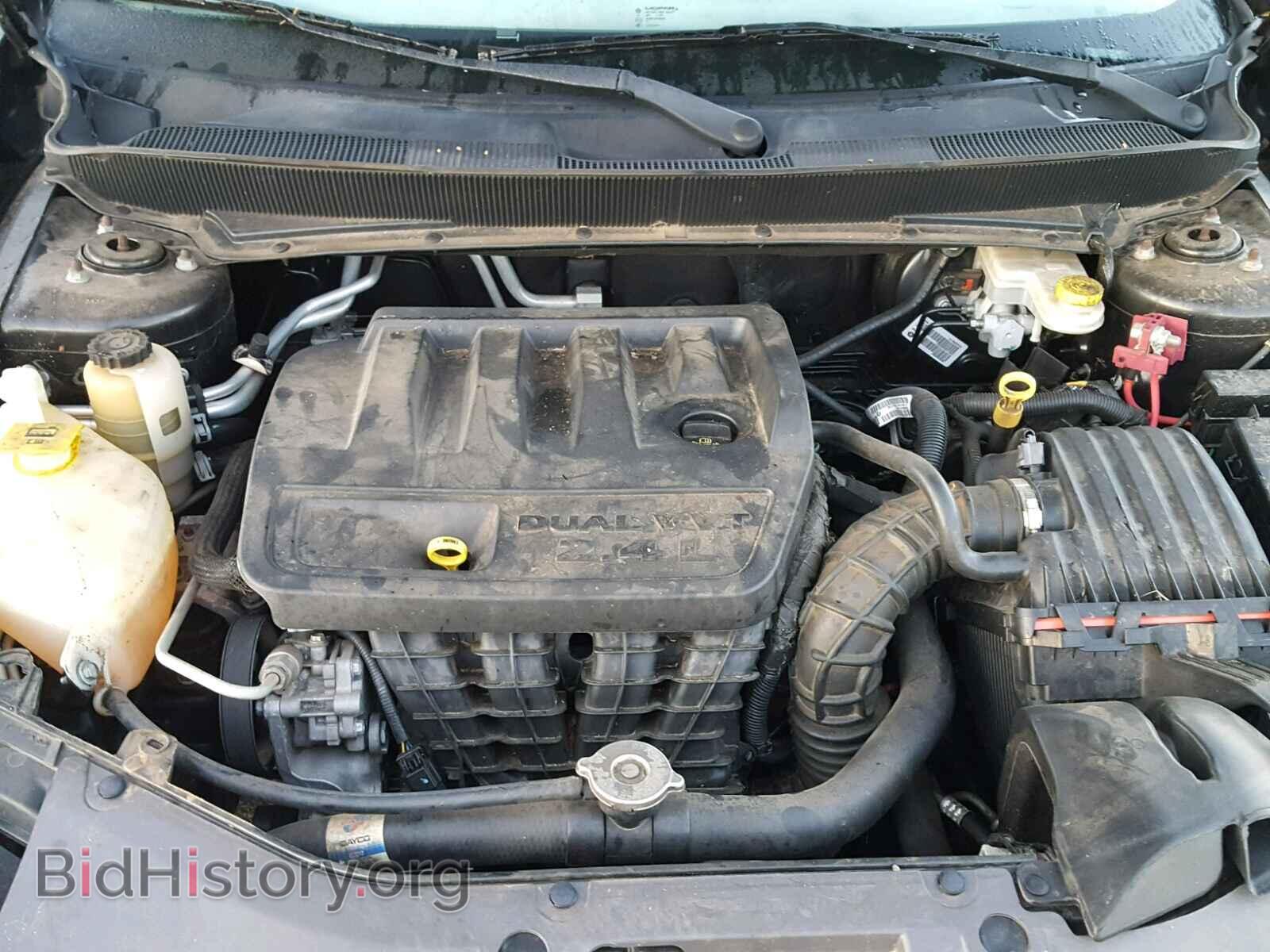 2010 CHRYSLER SEBRING - VIN: 1C3CC4FB0AN154091 - Фото 7