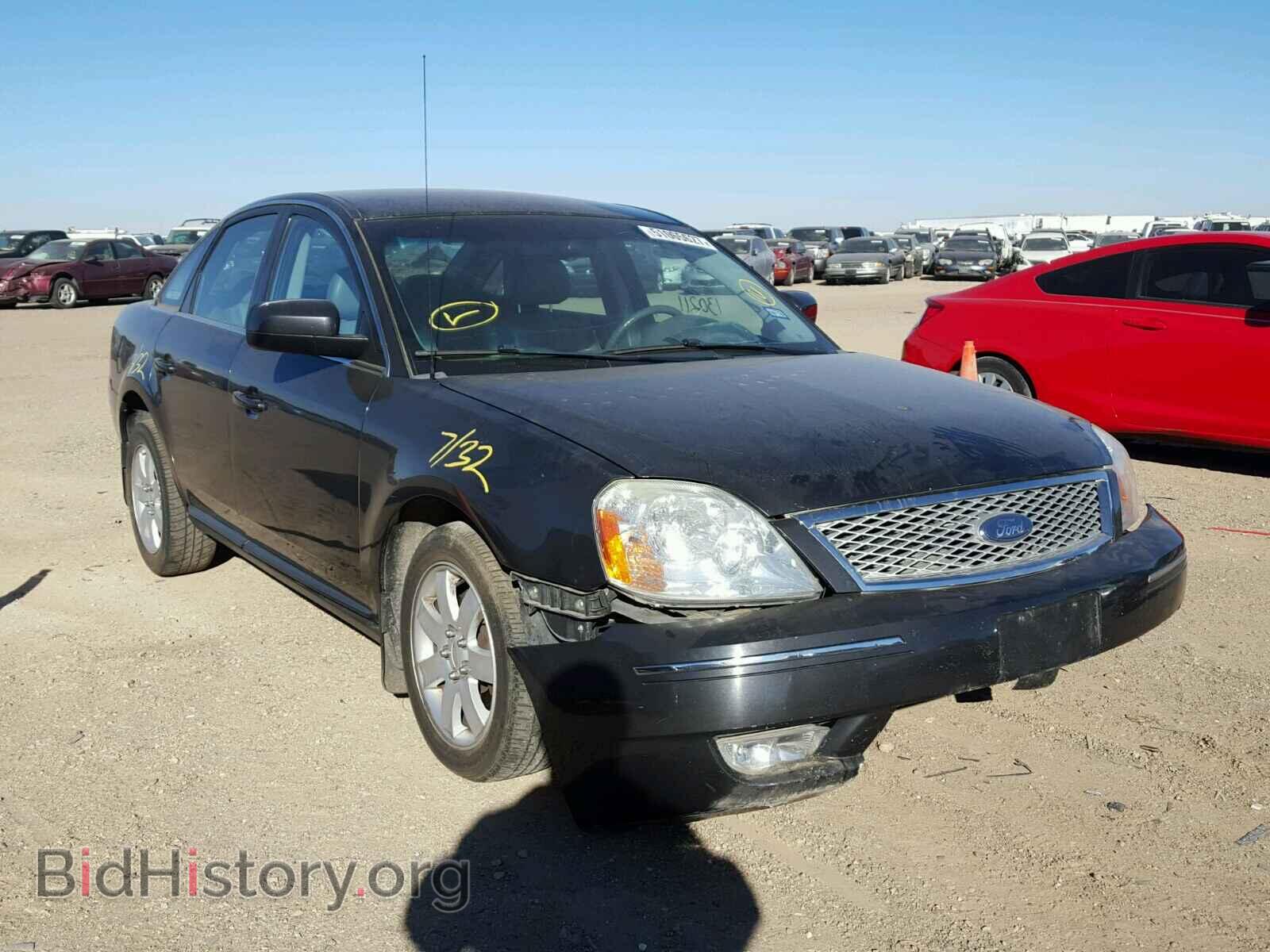 Фотография 1FAFP27137G122410 - FORD FIVE HUNDR 2007