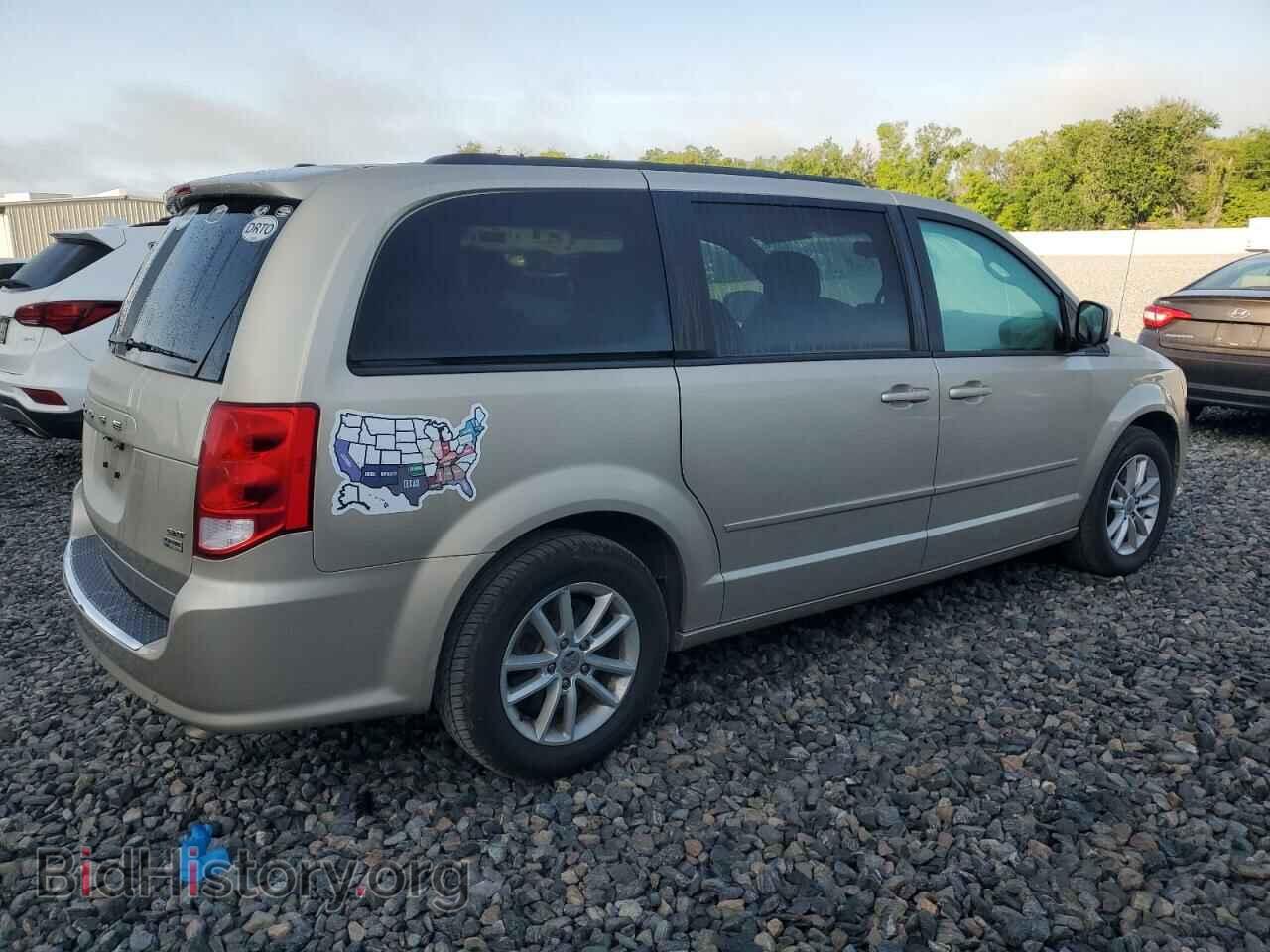 2015 DODGE CARAVAN - VIN: 2C4RDGCG0FR566364 - Фото 3