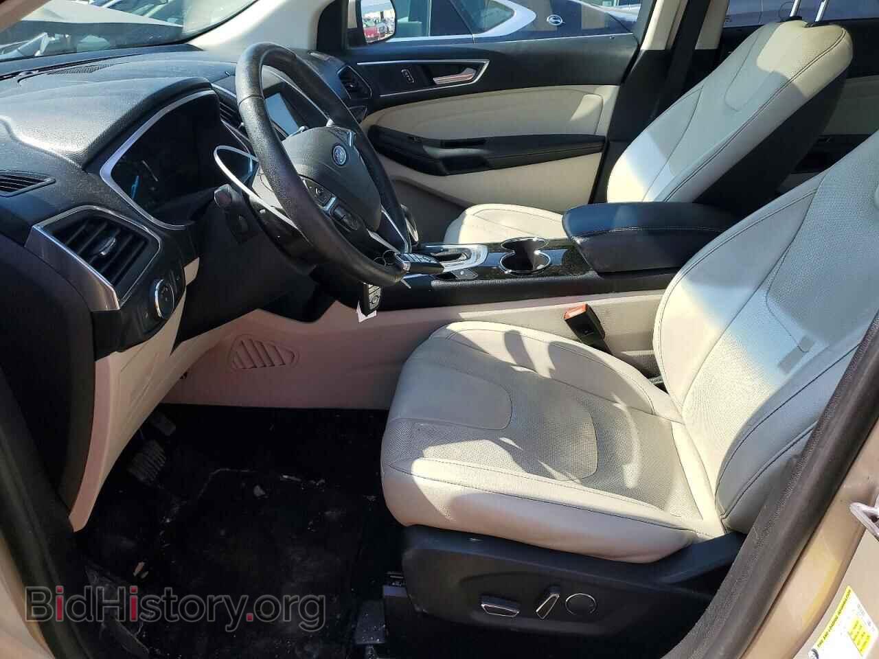 2017 FORD EDGE - VIN: 2FMPK4K98HBC69770 - Photo 7