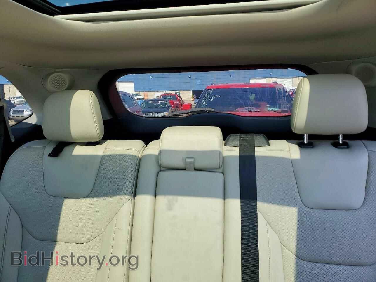 2017 FORD EDGE - VIN: 2FMPK4K98HBC69770 - Photo 10