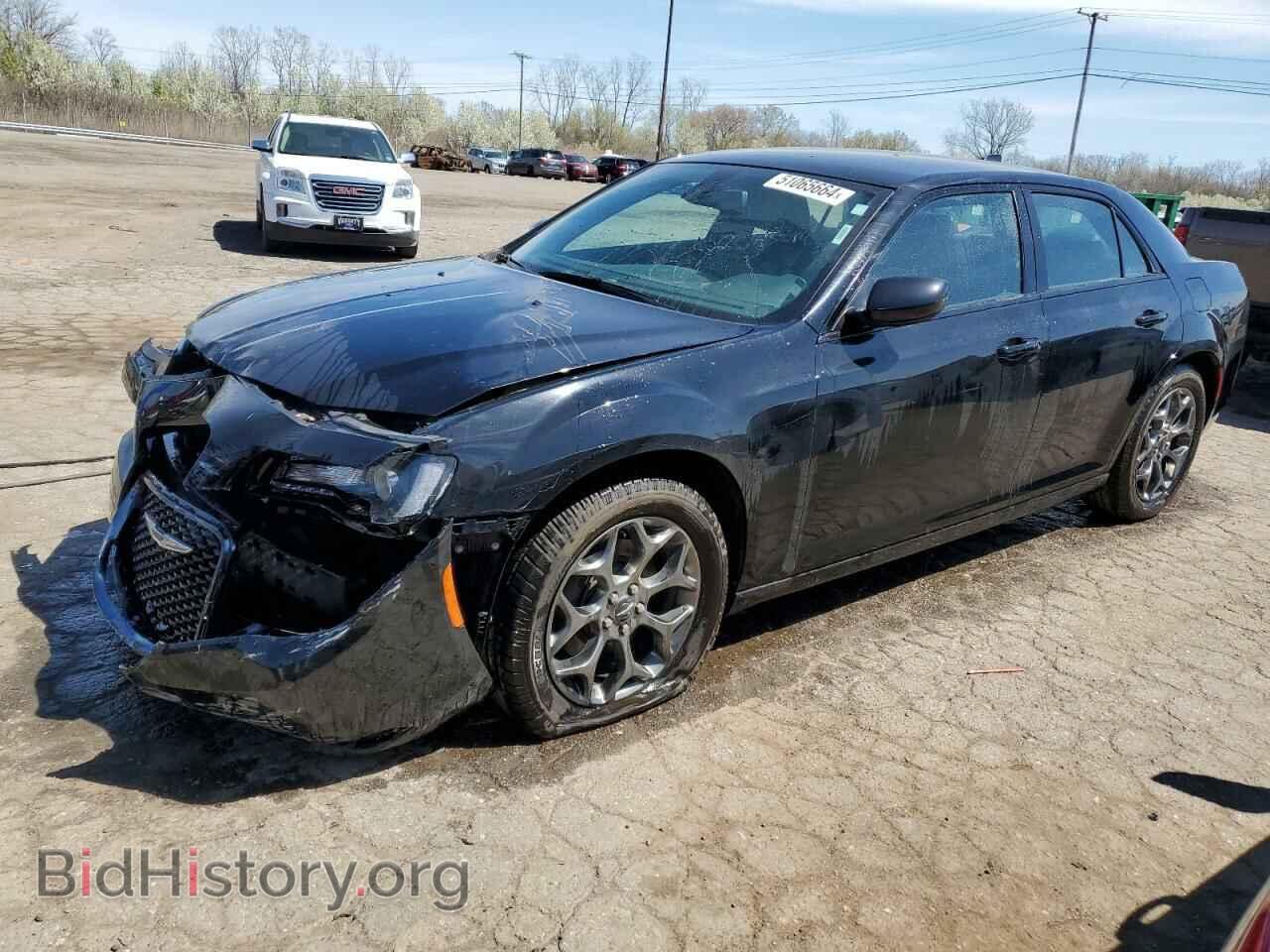 Photo 2C3CCAGG3HH530066 - CHRYSLER 300 2017