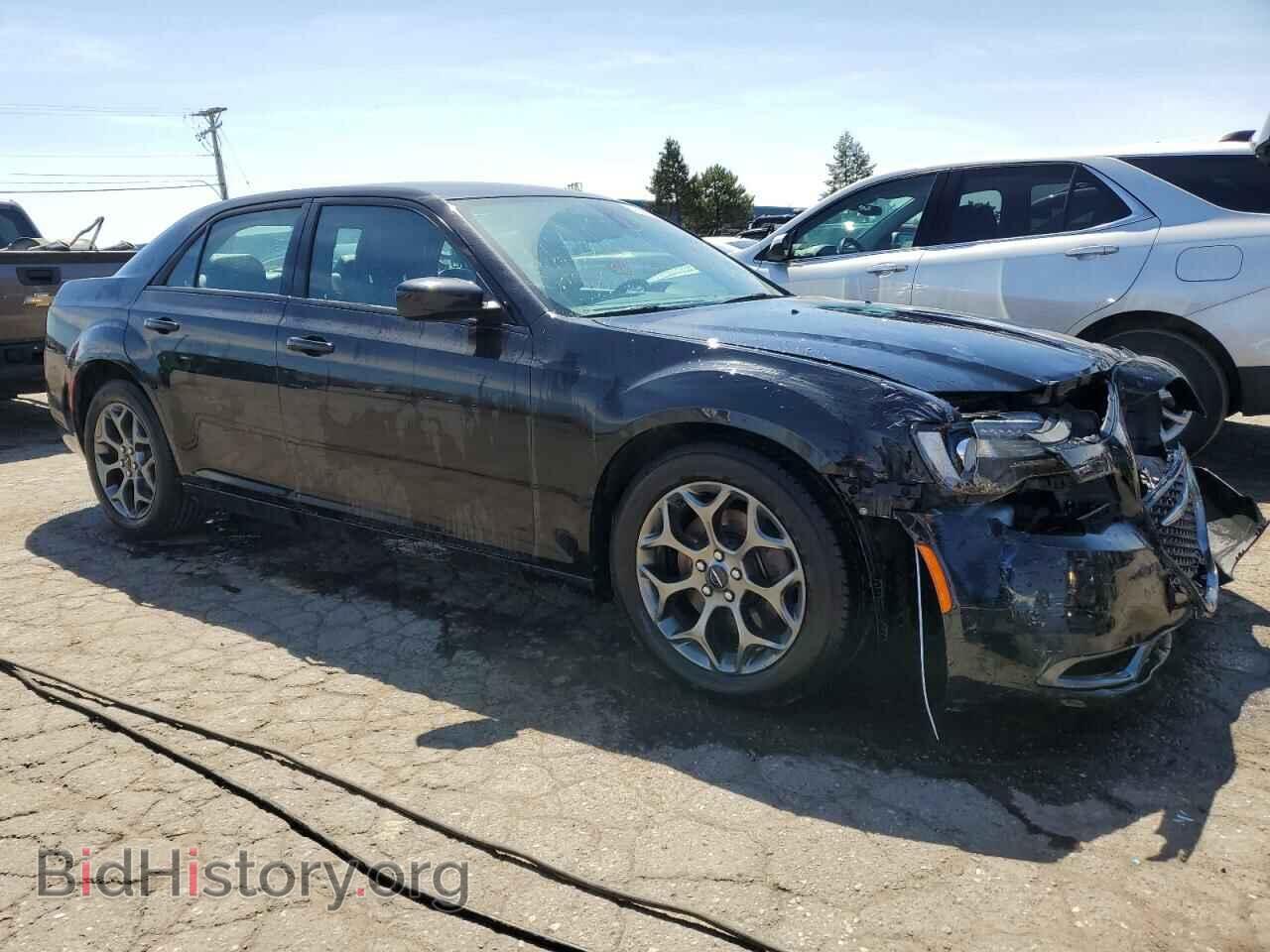 2017 CHRYSLER 300 - VIN: 2C3CCAGG3HH530066 - Фото 4