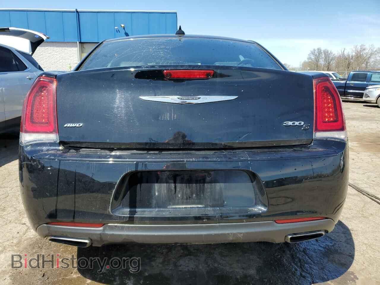 2017 CHRYSLER 300 - VIN: 2C3CCAGG3HH530066 - Фото 6