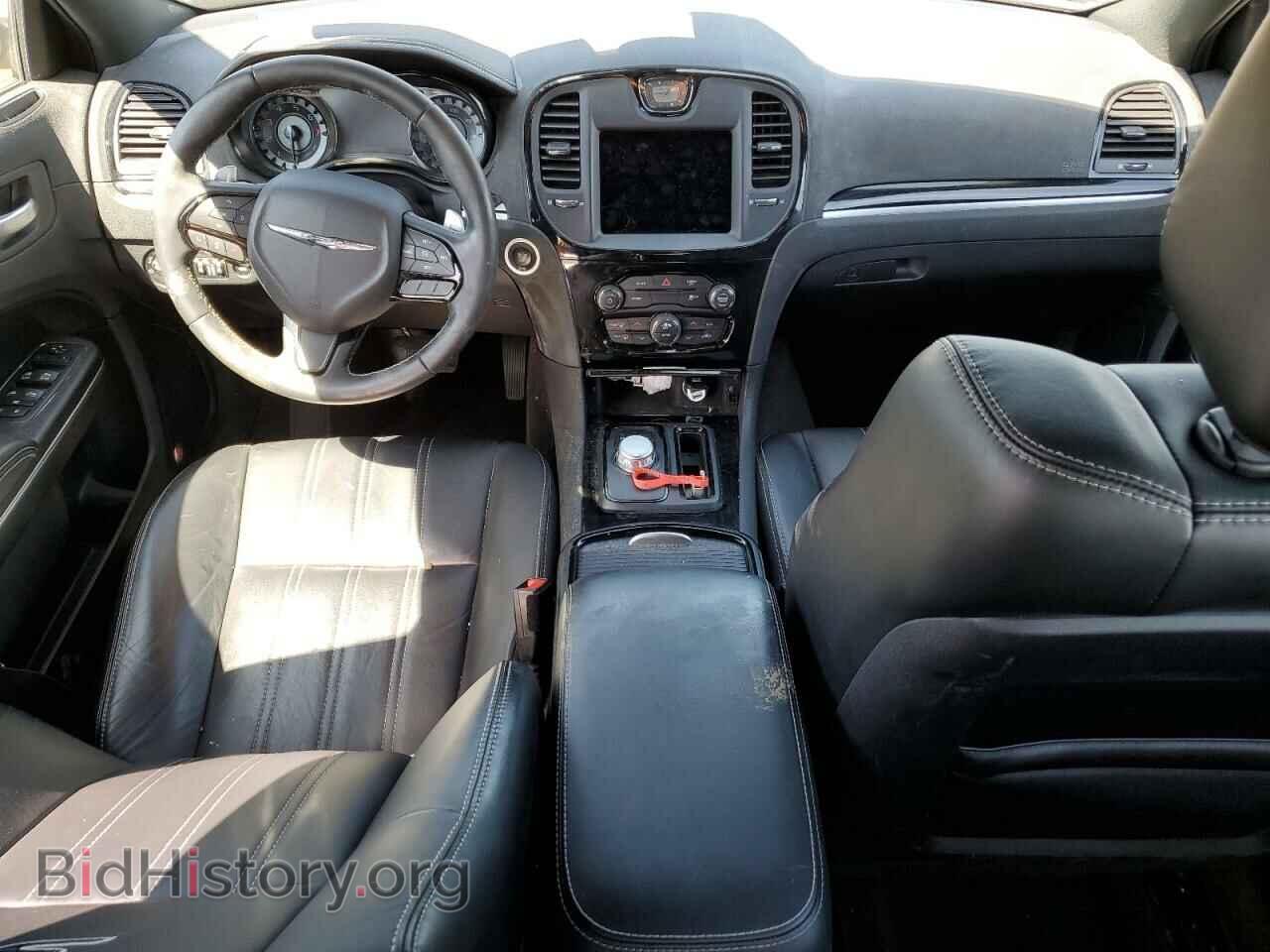 2017 CHRYSLER 300 - VIN: 2C3CCAGG3HH530066 - Фото 8