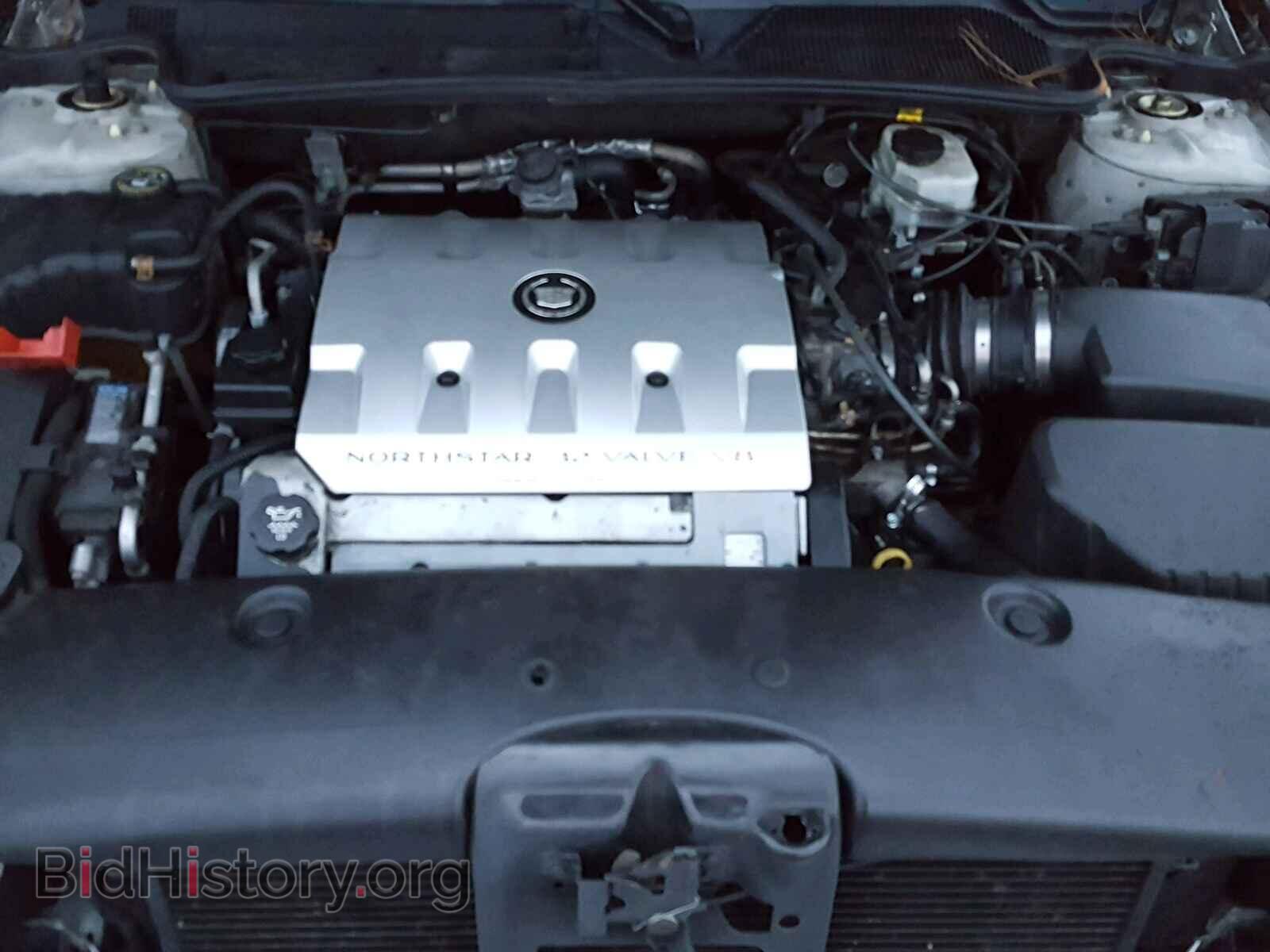 2003 CADILLAC DEVILLE - VIN: 1G6KD54Y83U177499 - Фото 7