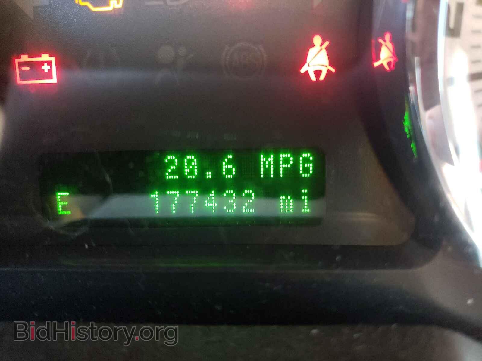 2008 FORD EDGE - VIN: 2FMDK39C58BB45261 - Фото 8
