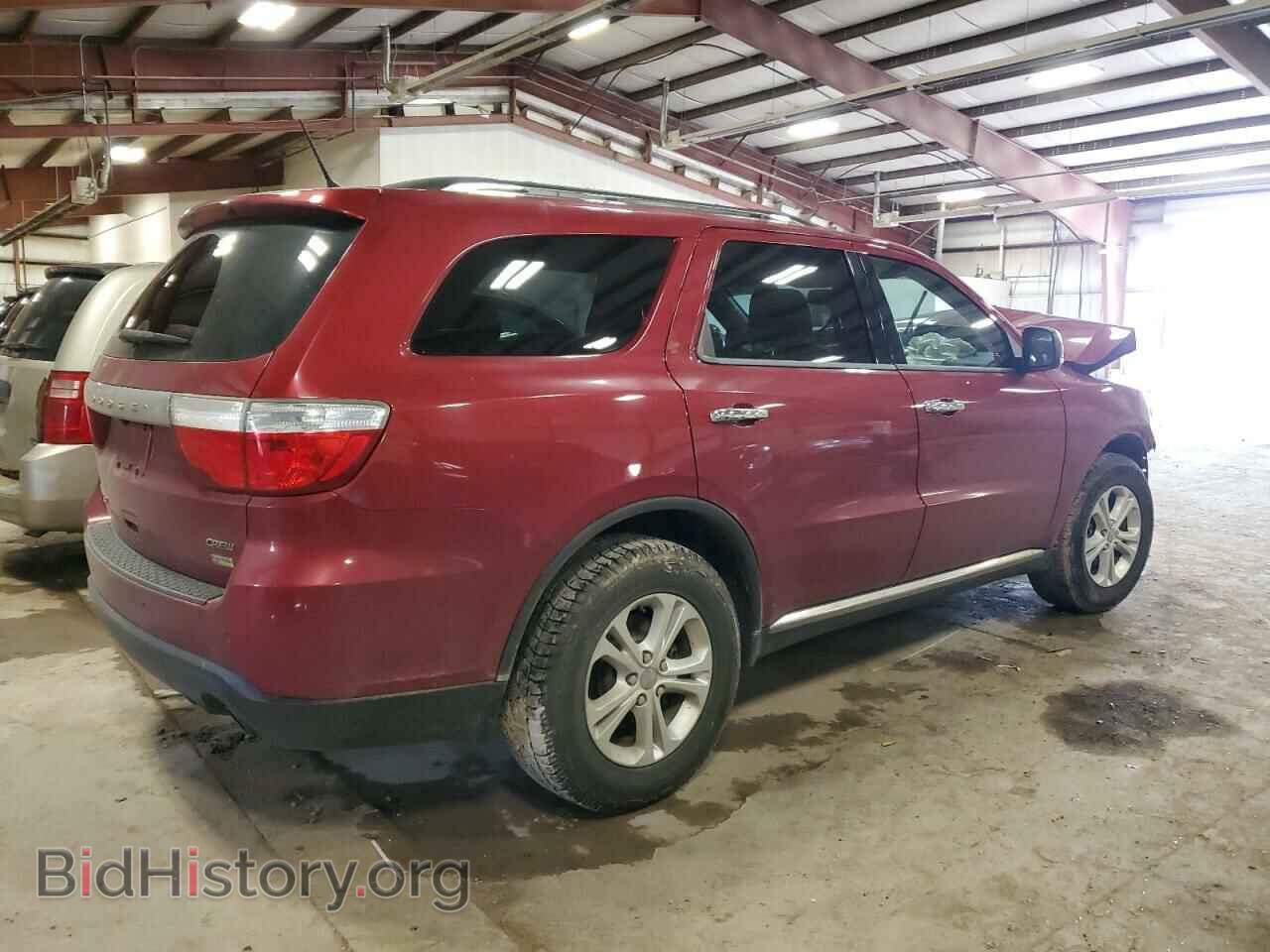 2013 DODGE DURANGO - VIN: 1C4RDJDG0DC584526 - Photo 3