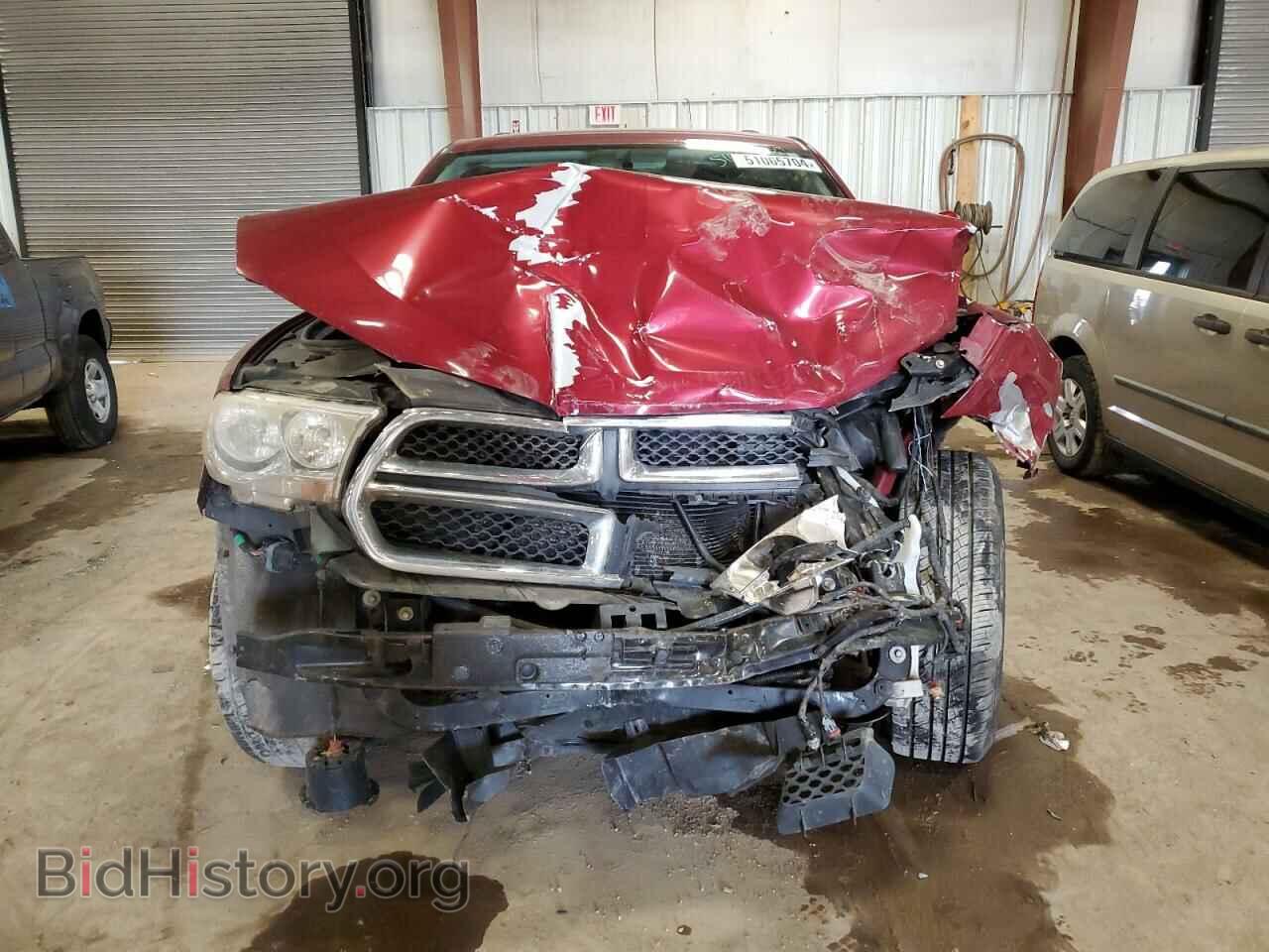 2013 DODGE DURANGO - VIN: 1C4RDJDG0DC584526 - Photo 5