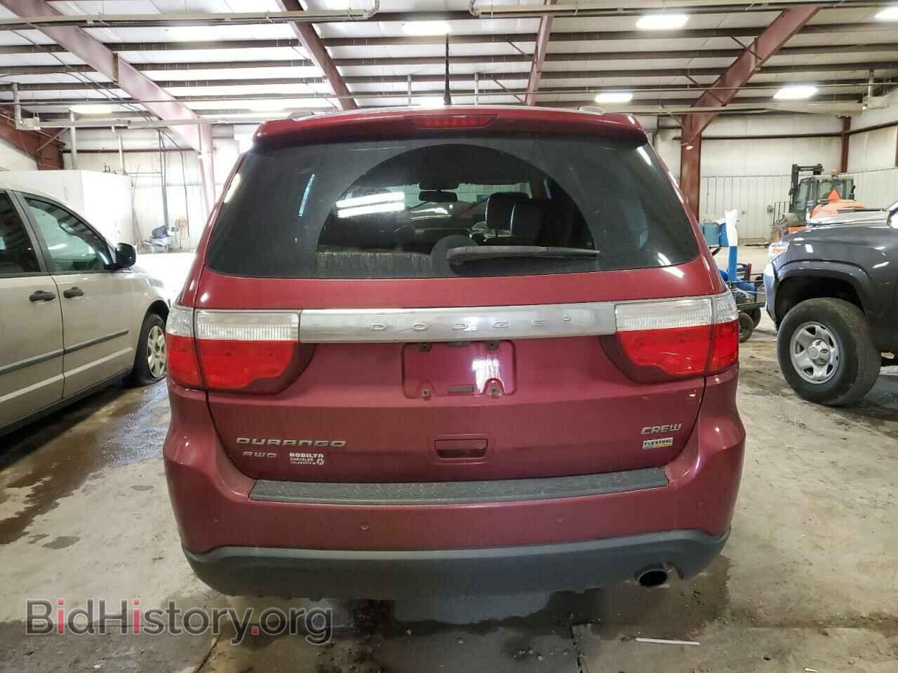 2013 DODGE DURANGO - VIN: 1C4RDJDG0DC584526 - Photo 6