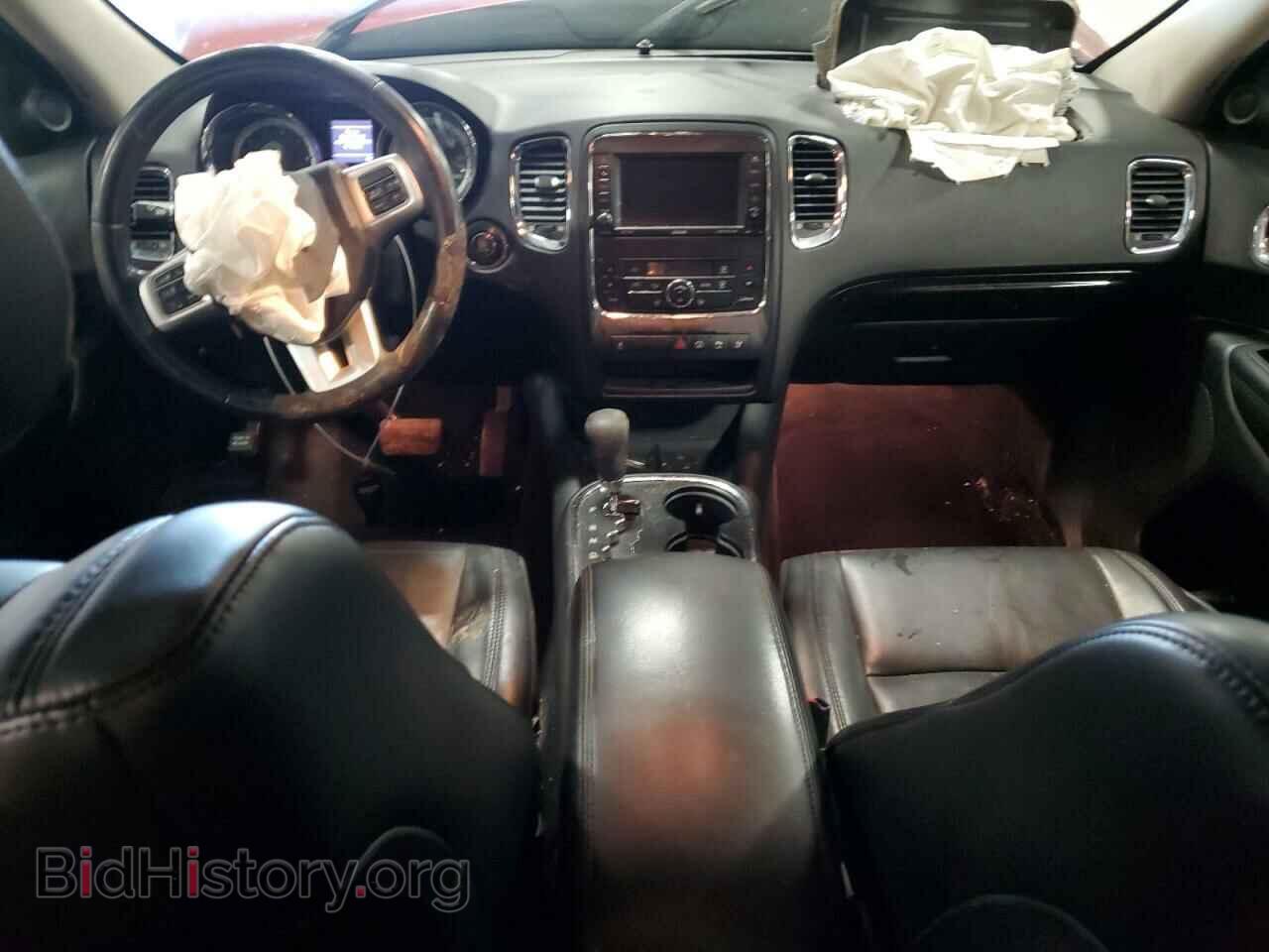 2013 DODGE DURANGO - VIN: 1C4RDJDG0DC584526 - Photo 8