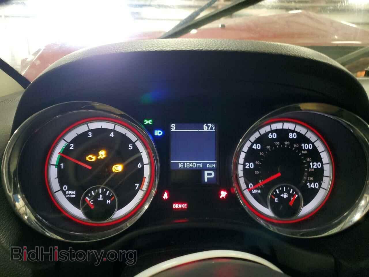 2013 DODGE DURANGO - VIN: 1C4RDJDG0DC584526 - Photo 9