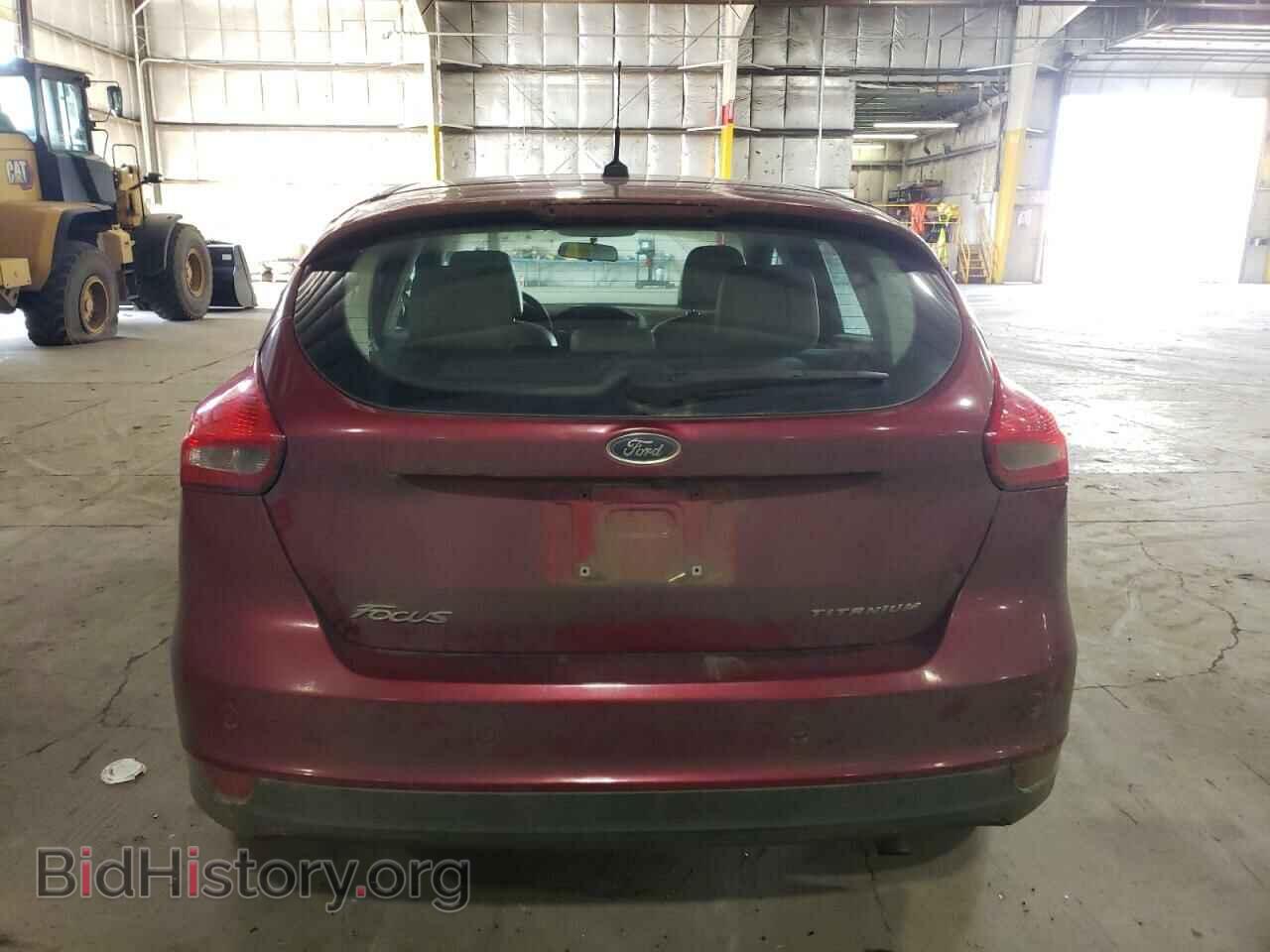 2016 FORD FOCUS - VIN: 1FADP3N26GL256232 - Фото 6