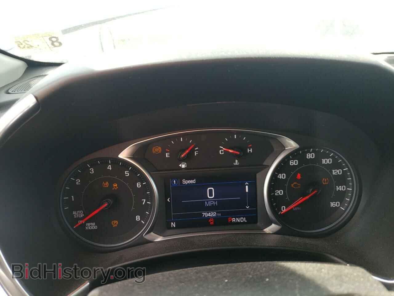 2019 CHEVROLET EQUINOX - VIN: 3GNAXUEV3KL317618 - Фото 9