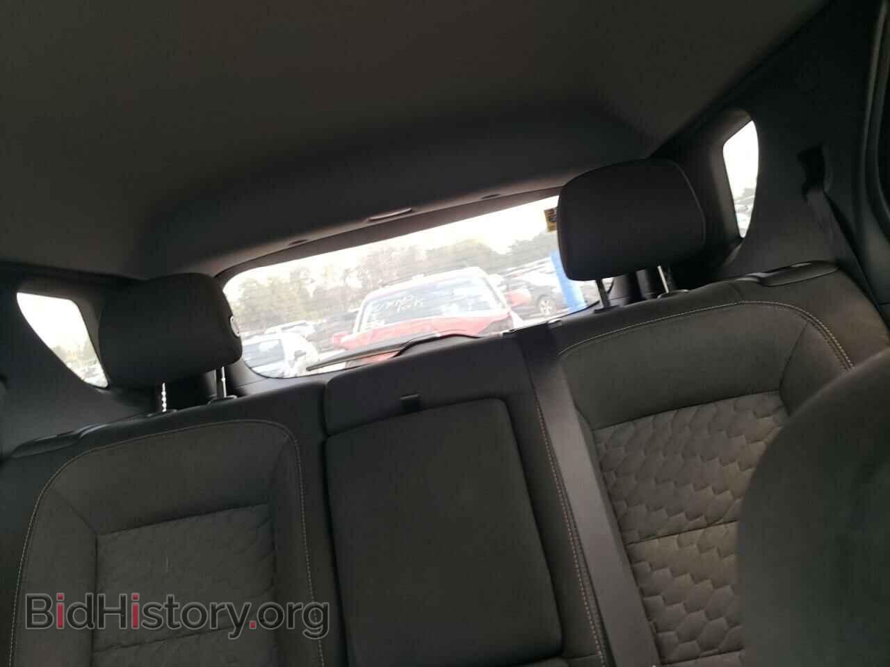2019 CHEVROLET EQUINOX - VIN: 3GNAXUEV3KL317618 - Фото 10
