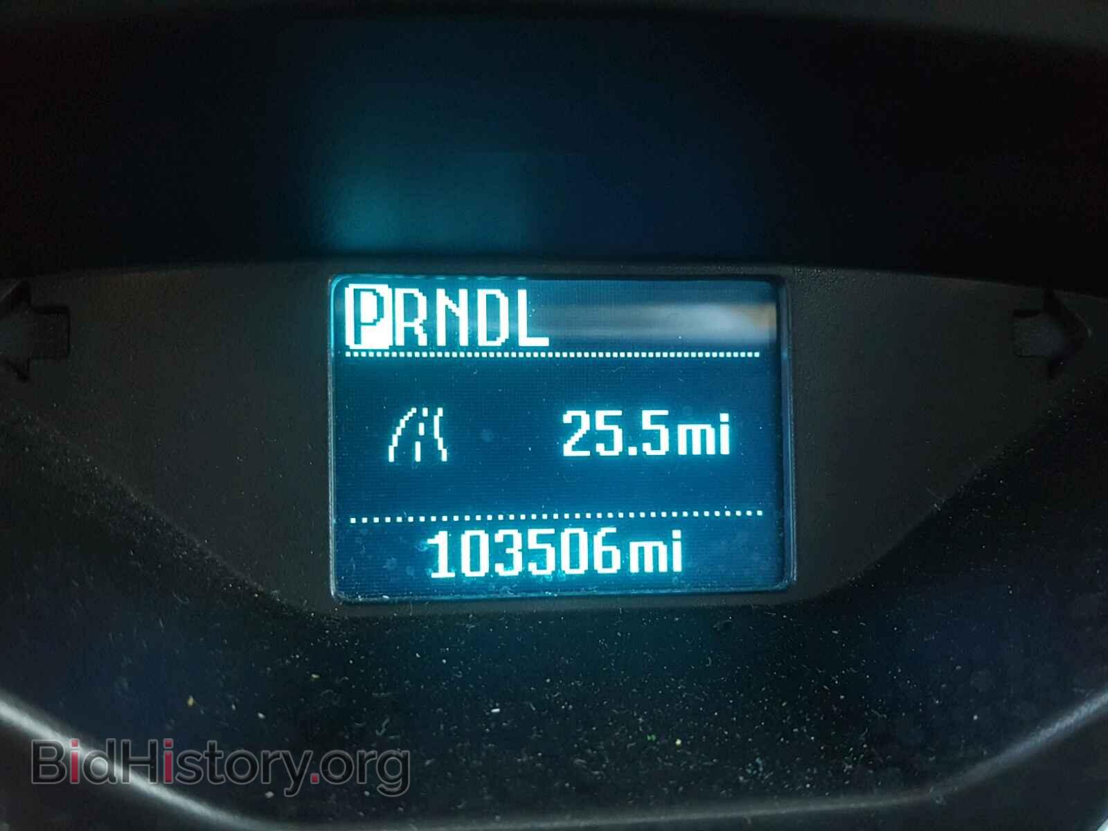 2014 FORD FOCUS - VIN: 1FADP3E23EL367883 - Фото 8