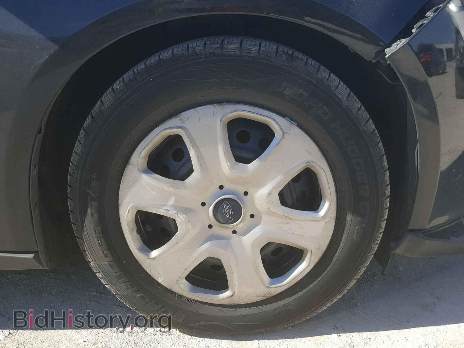 2014 FORD FOCUS - VIN: 1FADP3E23EL367883 - Фото 9