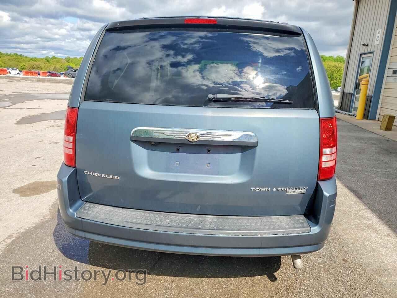 2010 CHRYSLER MINIVAN - VIN: 2A4RR5D18AR293256 - Фото 6