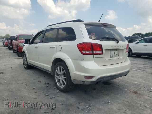 2014 DODGE JOURNEY - VIN: 3C4PDCBGXET184162 - Фото 3
