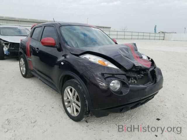 Photo JN8AF5MV7ET360298 - NISSAN JUKE 2014