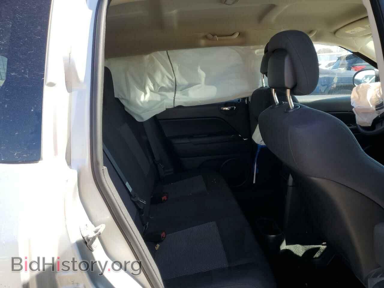 2011 JEEP COMPASS - VIN: 1J4NT1FB1BD137742 - Фото 11