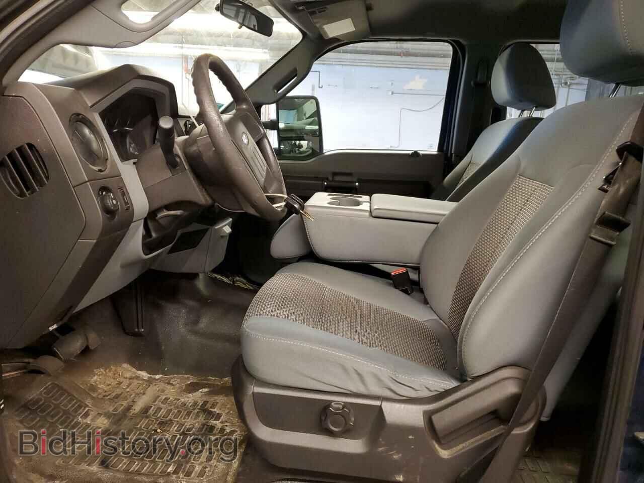 2012 FORD F250 - VIN: 1FT7W2B67CEB01635 - Фото 7