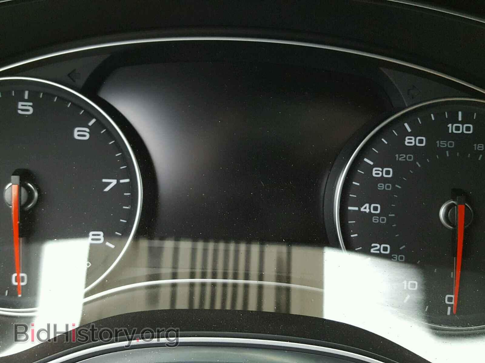 2015 AUDI A6 - VIN: WAUFGAFC8FN011995 - Фото 8