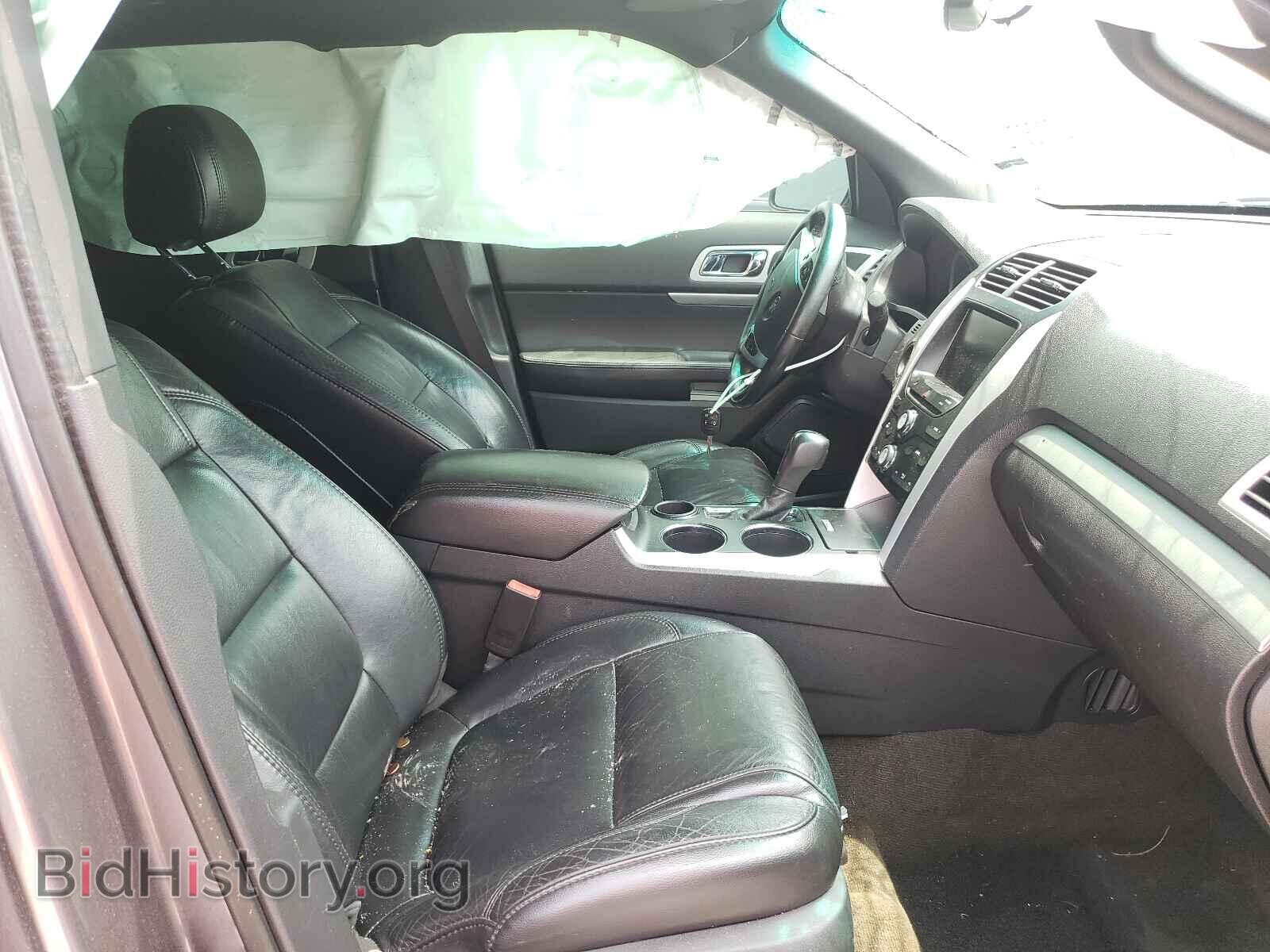 2013 FORD EXPLORER - VIN: 1FM5K7D89DGC47874 - Photo 5
