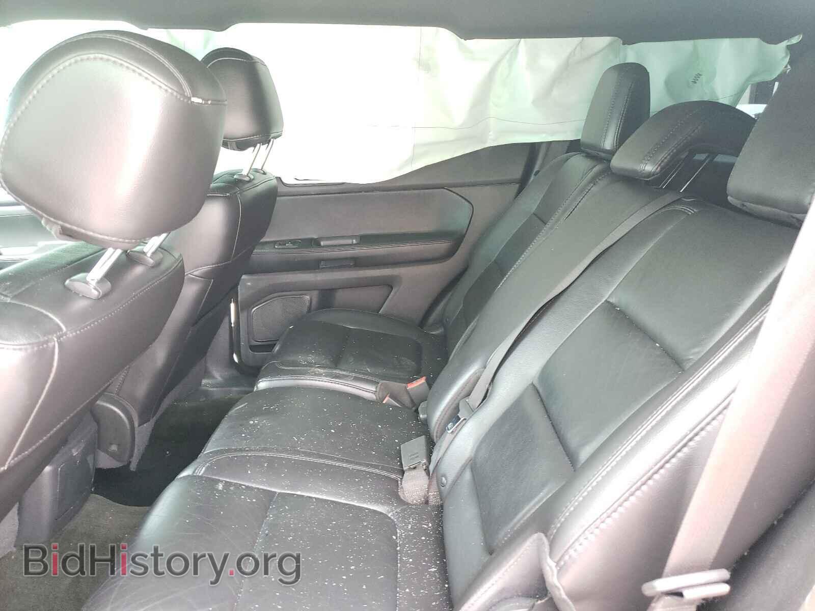 2013 FORD EXPLORER - VIN: 1FM5K7D89DGC47874 - Photo 6