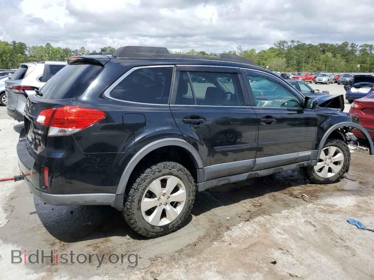 2011 SUBARU OUTBACK - VIN: 4S4BRDLC4B2400920 - Фото 3