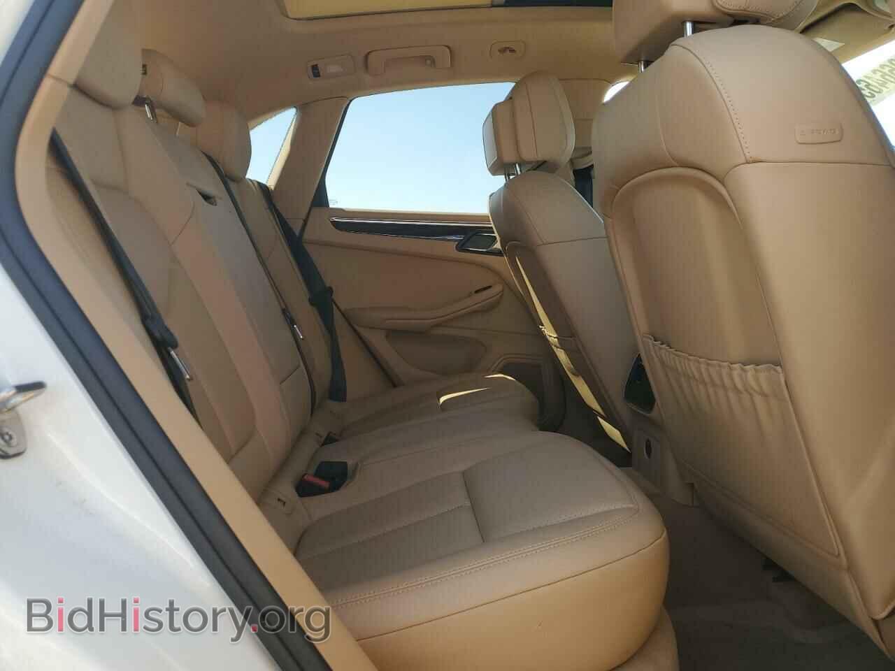 2017 PORSCHE MACAN - VIN: WP1AB2A59HLB14706 - Фото 11