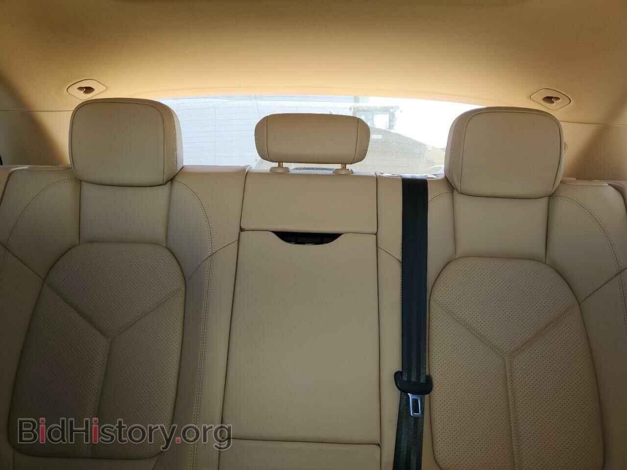 2017 PORSCHE MACAN - VIN: WP1AB2A59HLB14706 - Фото 10