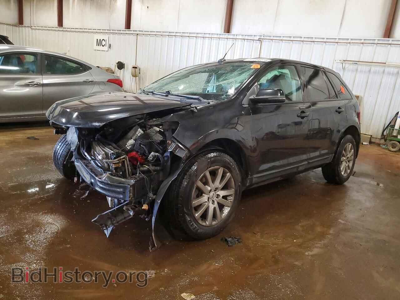 Фотография 2FMDK4JC3DBB57307 - FORD EDGE 2013