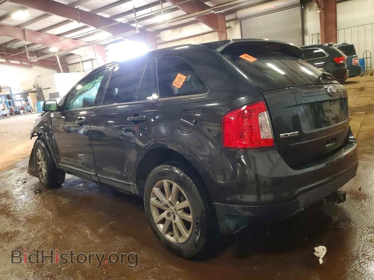 2013 FORD EDGE - VIN: 2FMDK4JC3DBB57307 - Photo 2