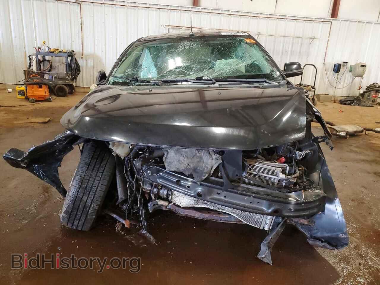 2013 FORD EDGE - VIN: 2FMDK4JC3DBB57307 - Photo 5