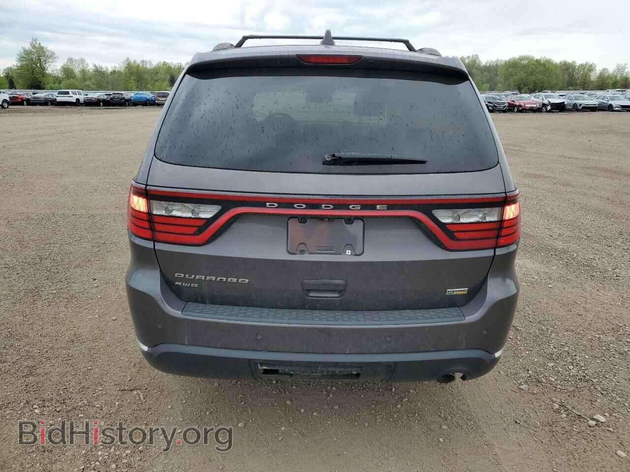 2014 DODGE DURANGO - VIN: 1C4RDJDG6EC976671 - Photo 6