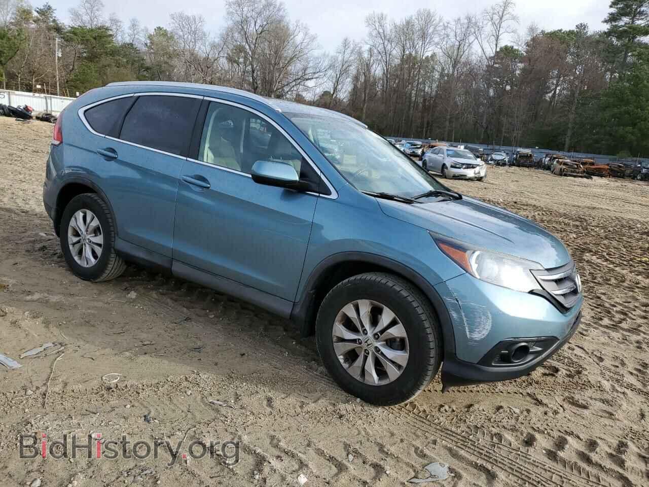 2014 HONDA CRV - VIN: 2HKRM4H7XEH686529 - Фото 4