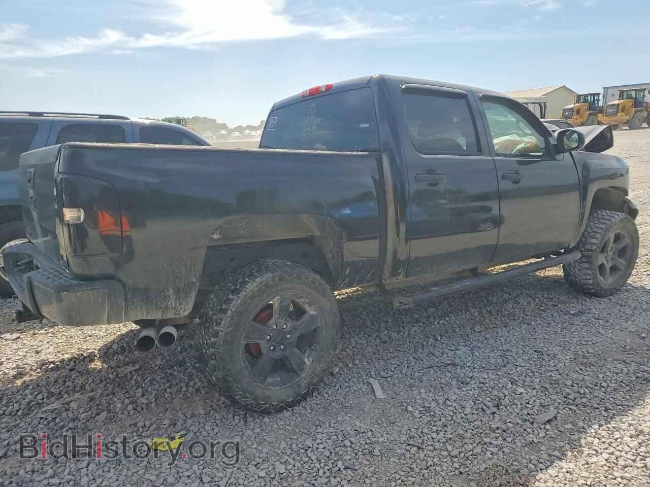 2008 CHEVROLET SILVERADO - VIN: 2GCEK13M281147781 - Фото 3