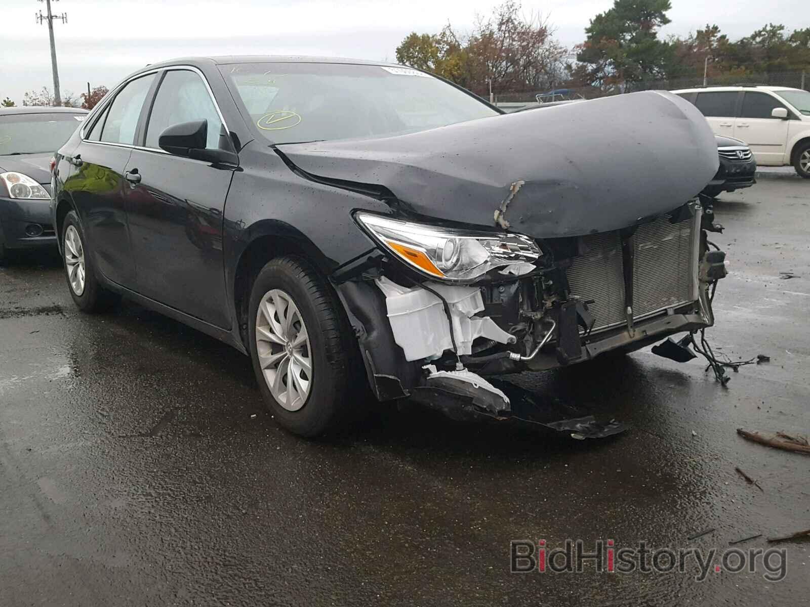 Photo 4T4BF1FK6GR572216 - TOYOTA CAMRY 2016