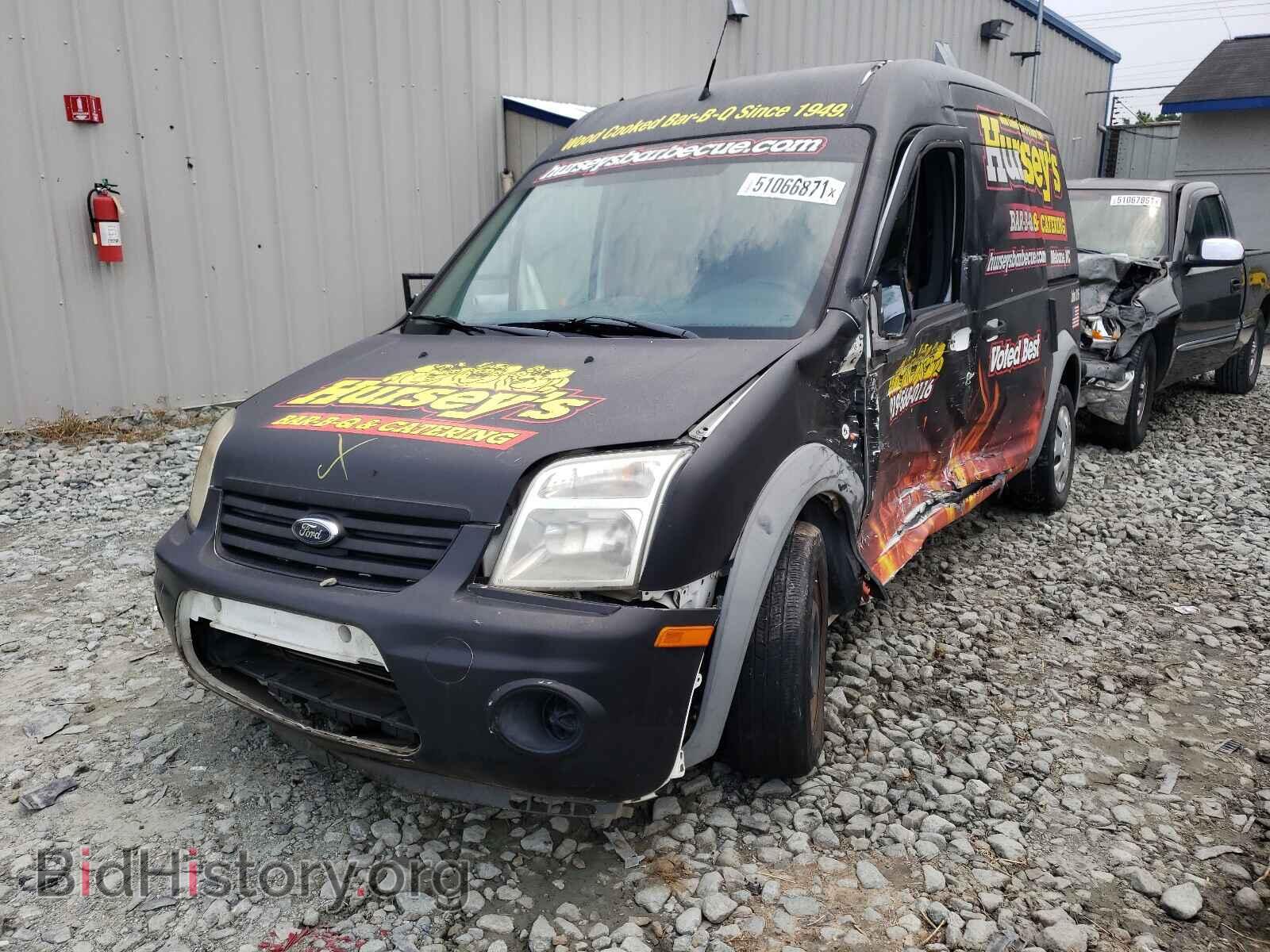 2012 FORD TRANSIT CO - VIN: NM0LS6BNXCT108838 - Фото 2