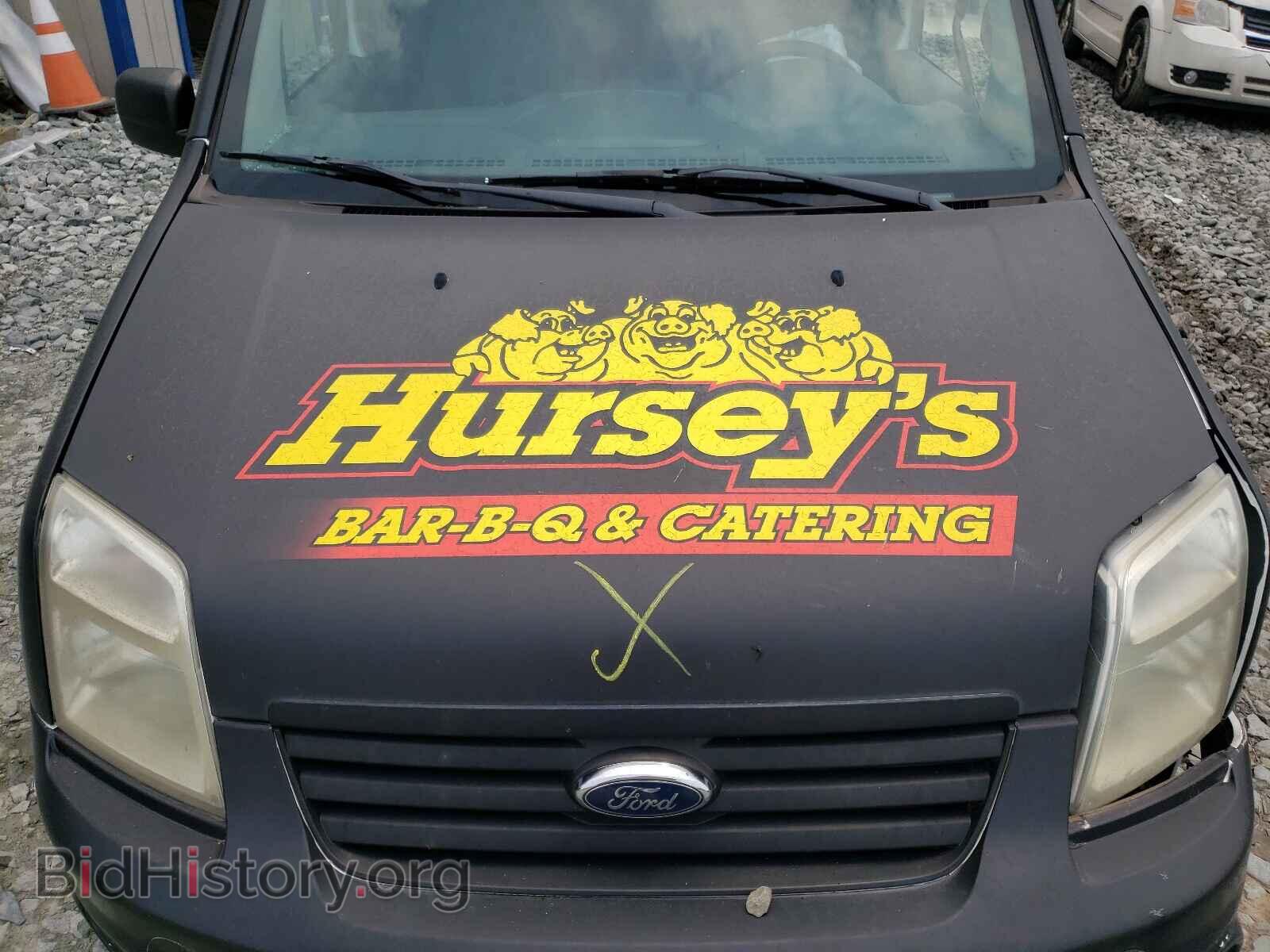 2012 FORD TRANSIT CO - VIN: NM0LS6BNXCT108838 - Фото 7