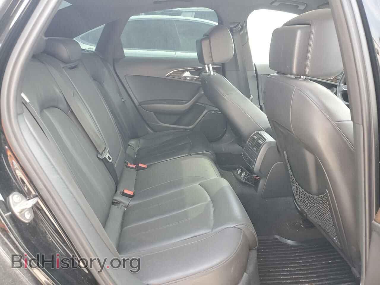 2013 AUDI A6 - VIN: WAUDFAFC9DN118836 - Photo 10