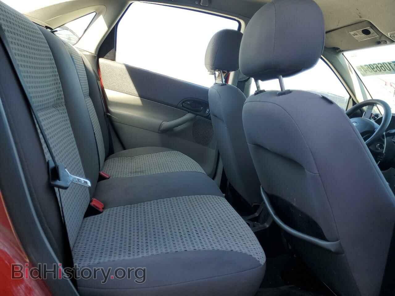 2007 FORD FOCUS - VIN: 1FAHP34N77W314828 - Фото 10